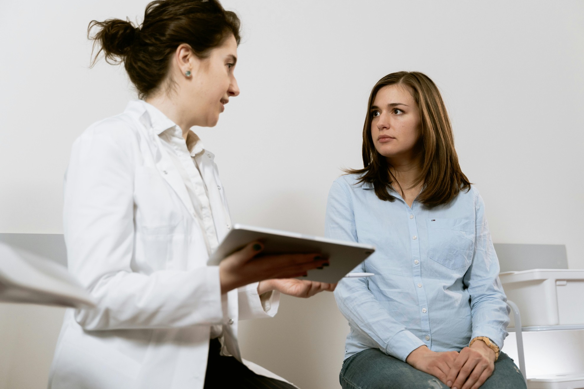 Miedo acudir al médico – Iatrofobia